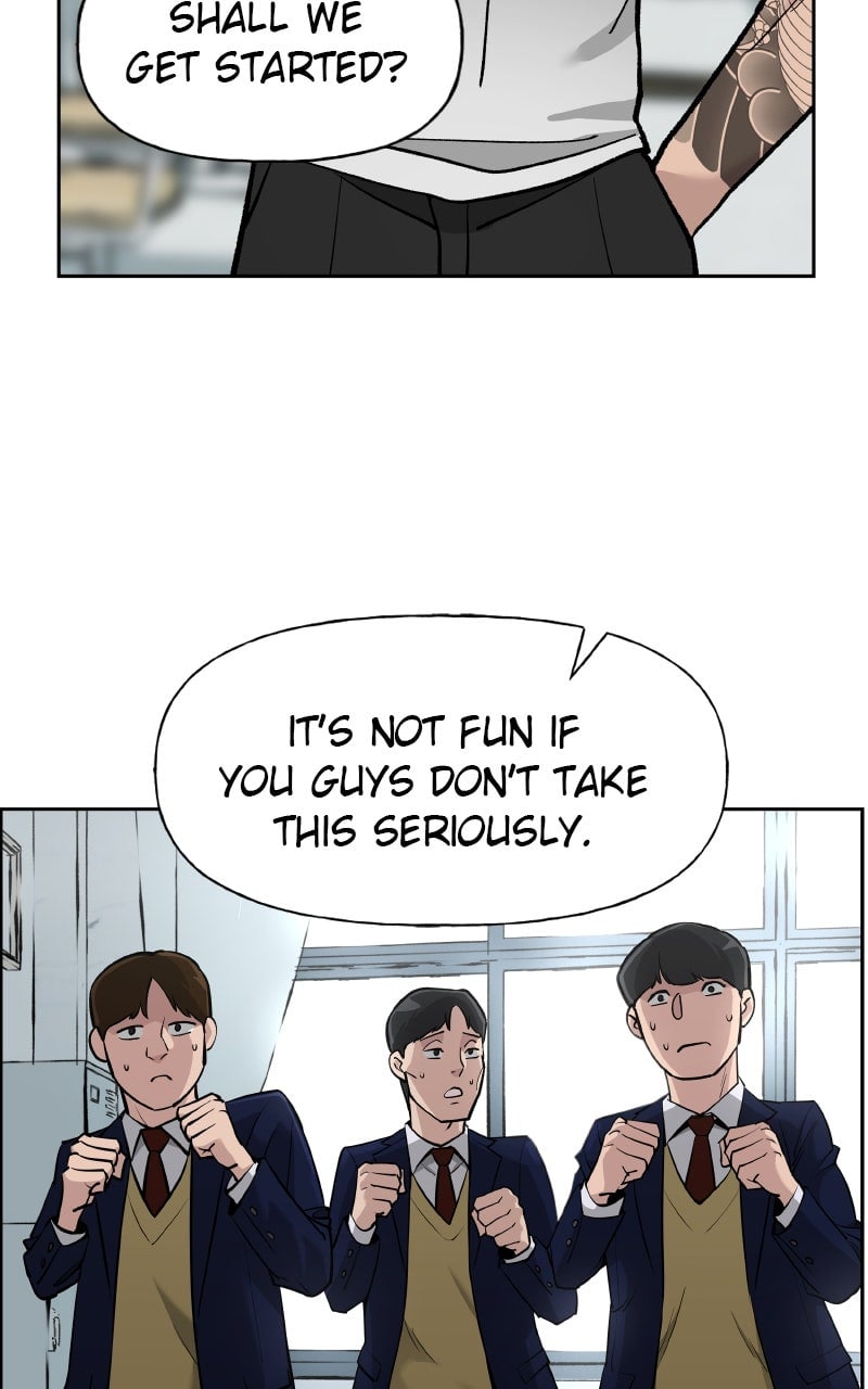 Read Designated Bully EN Manga Online