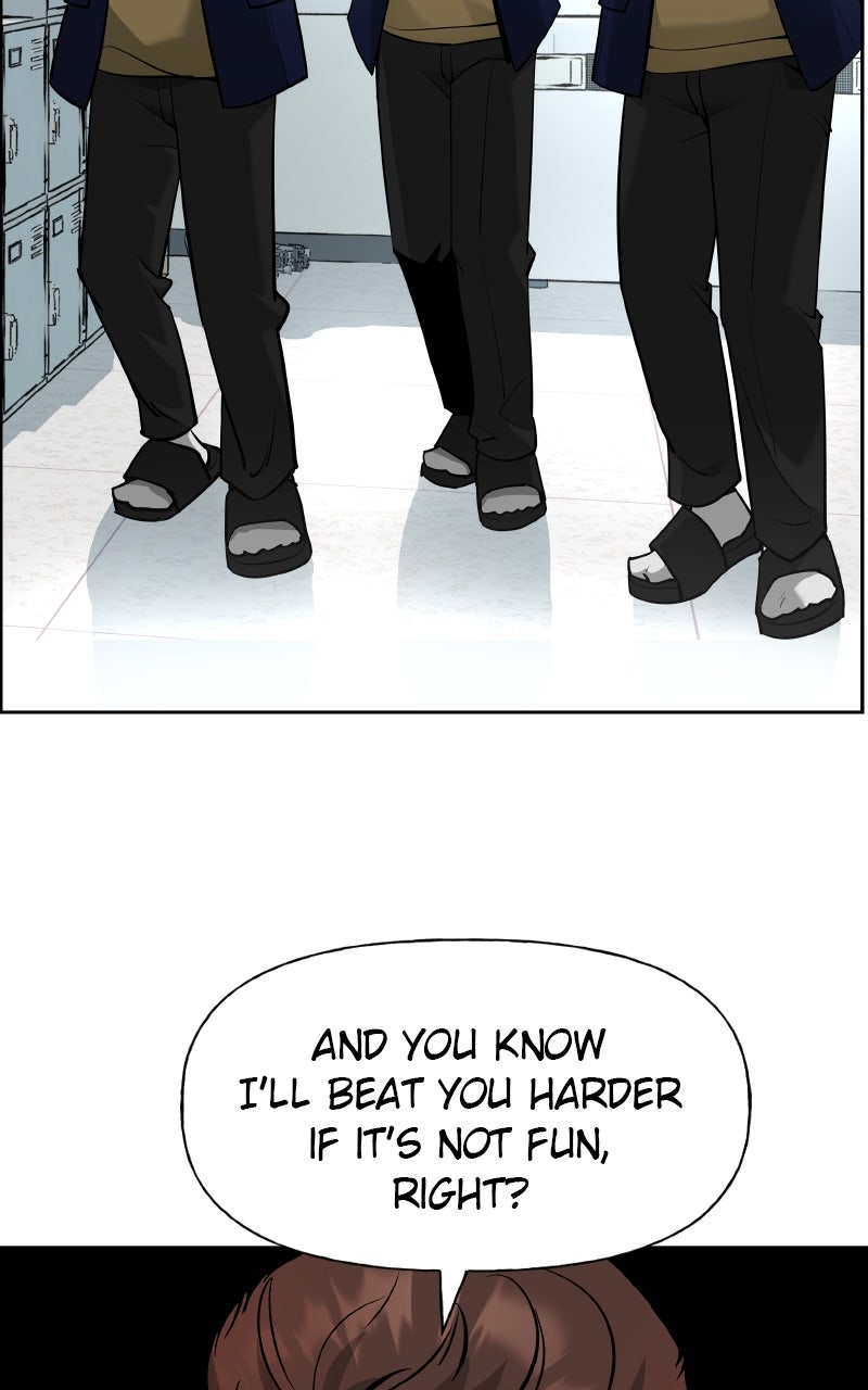 Read Designated Bully EN Manga Online