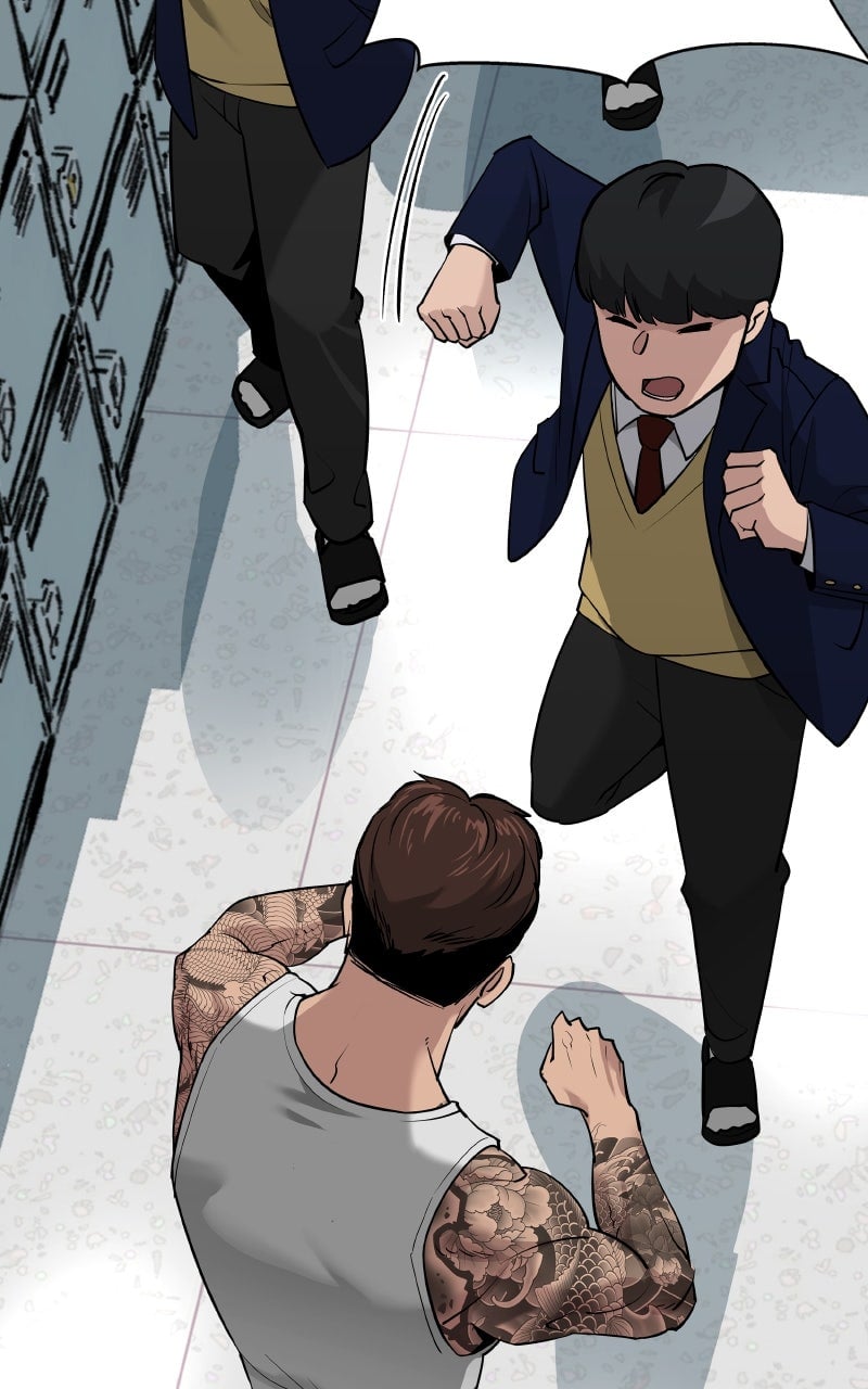 Read Designated Bully EN Manga Online