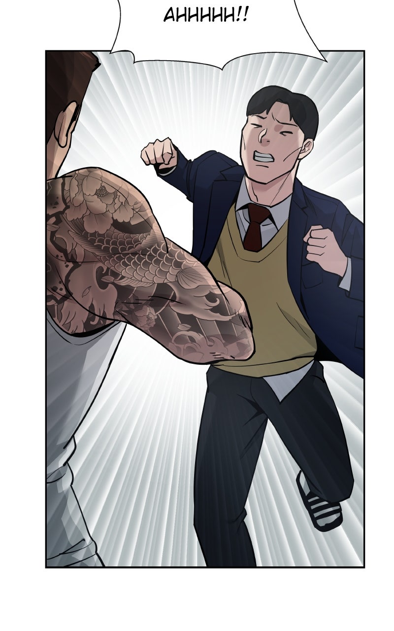 Read Designated Bully EN Manga Online