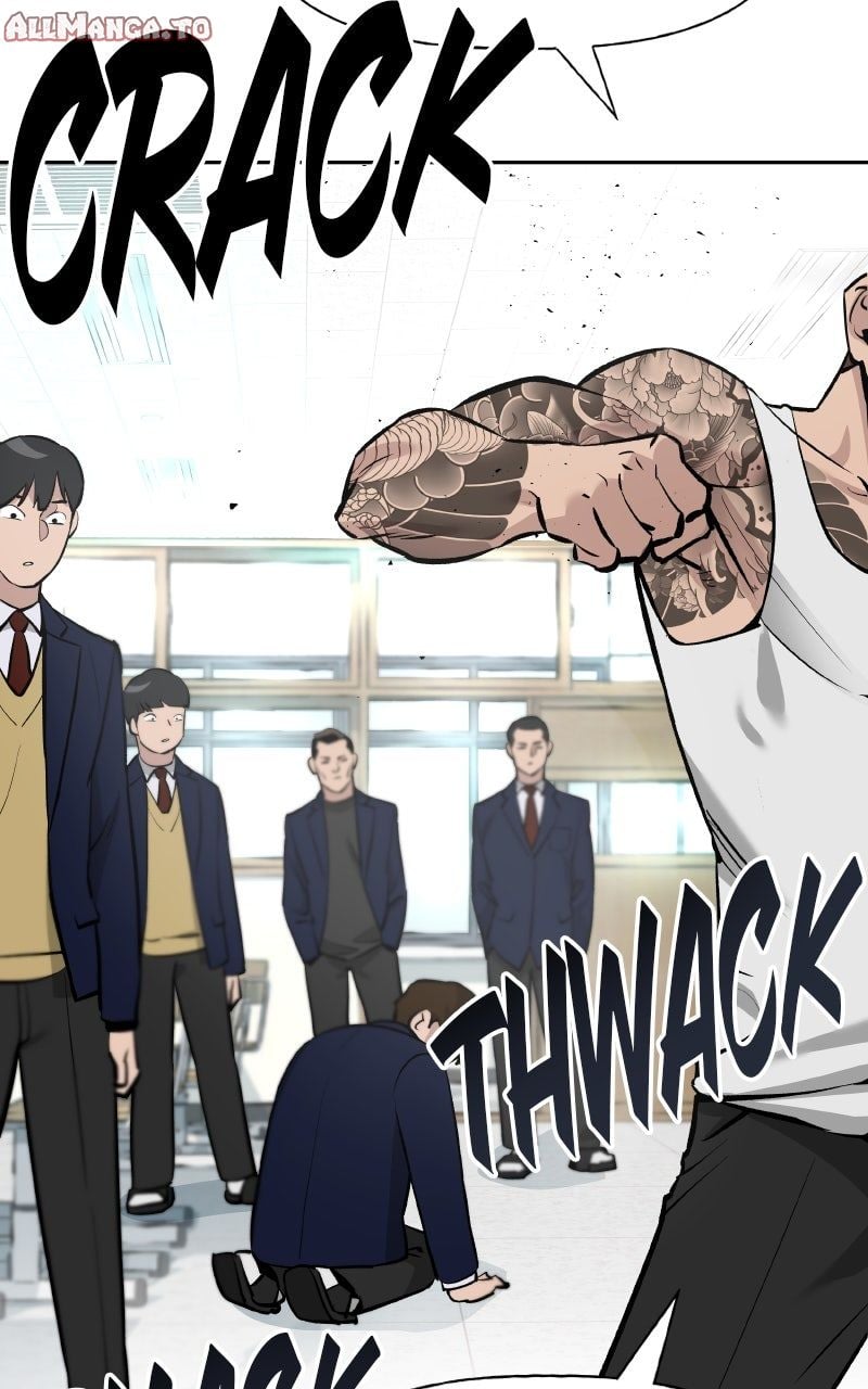 Read Designated Bully EN Manga Online