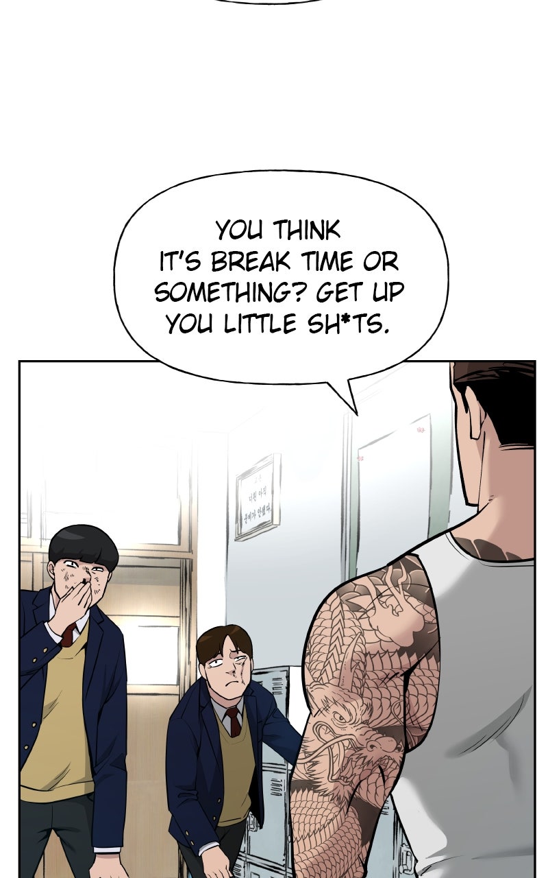 Read Designated Bully EN Manga Online