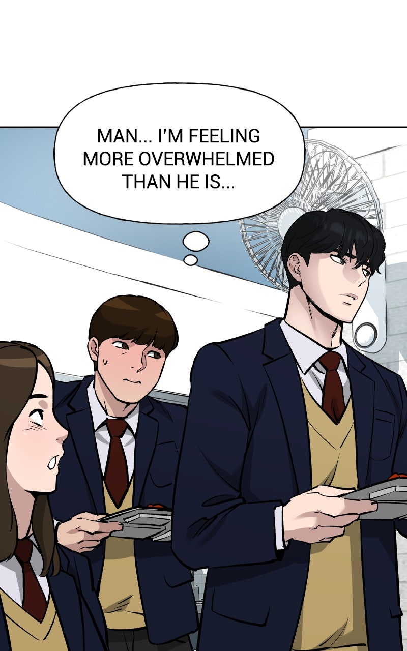Read Designated Bully EN Manga Online