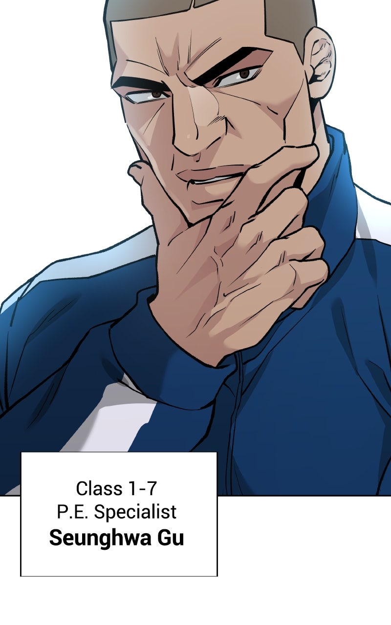 Read Designated Bully EN Manga Online