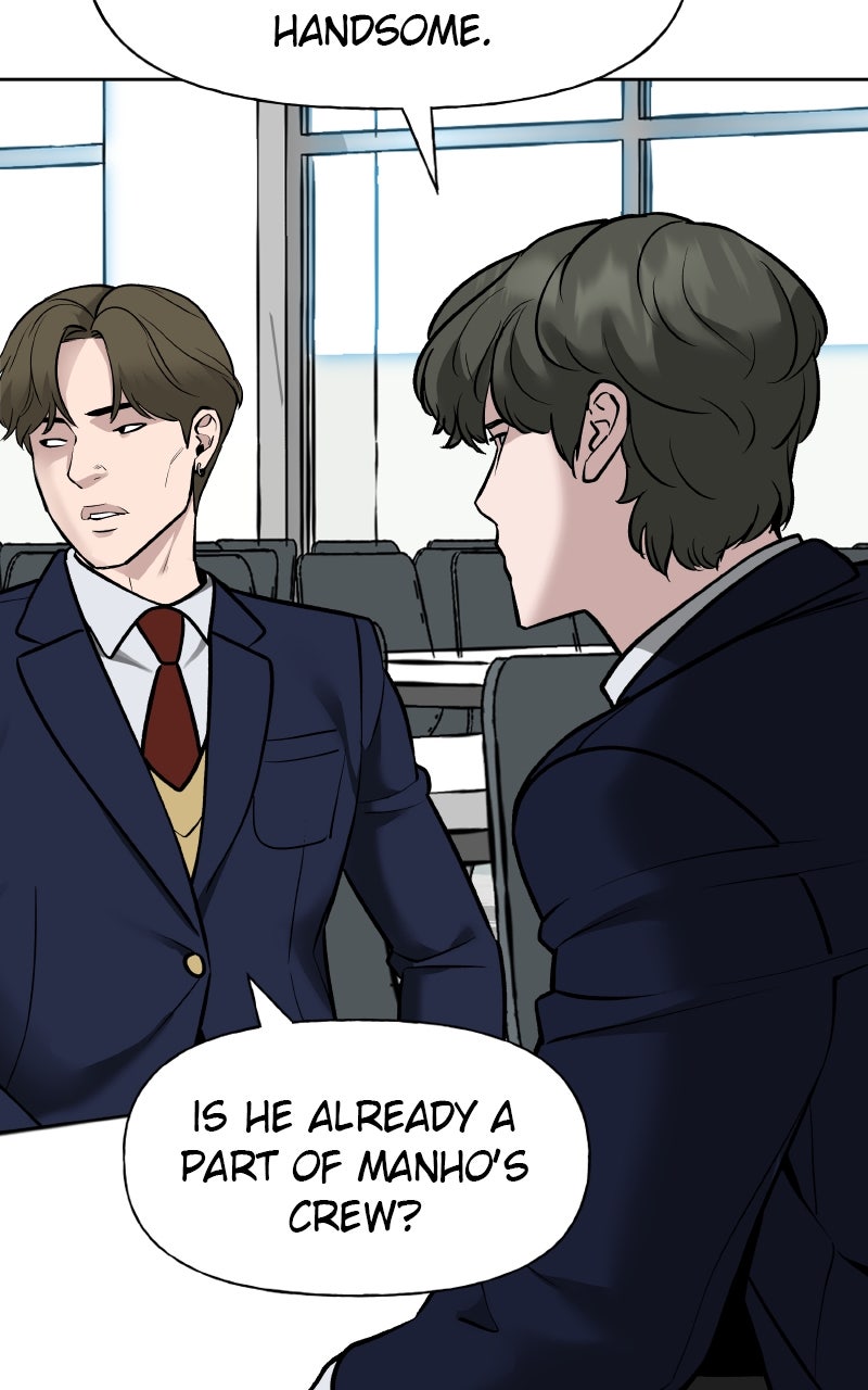 Read Designated Bully EN Manga Online