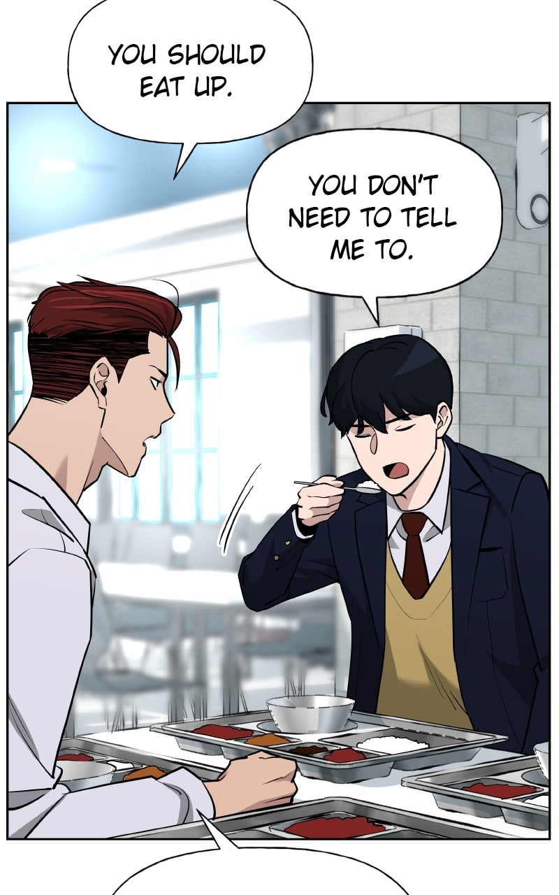 Read Designated Bully EN Manga Online