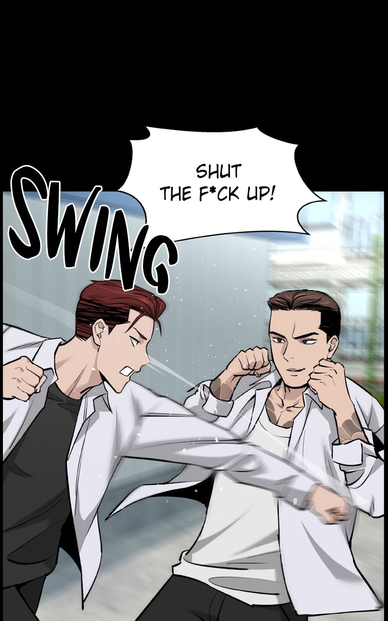 Read Designated Bully EN Manga Online