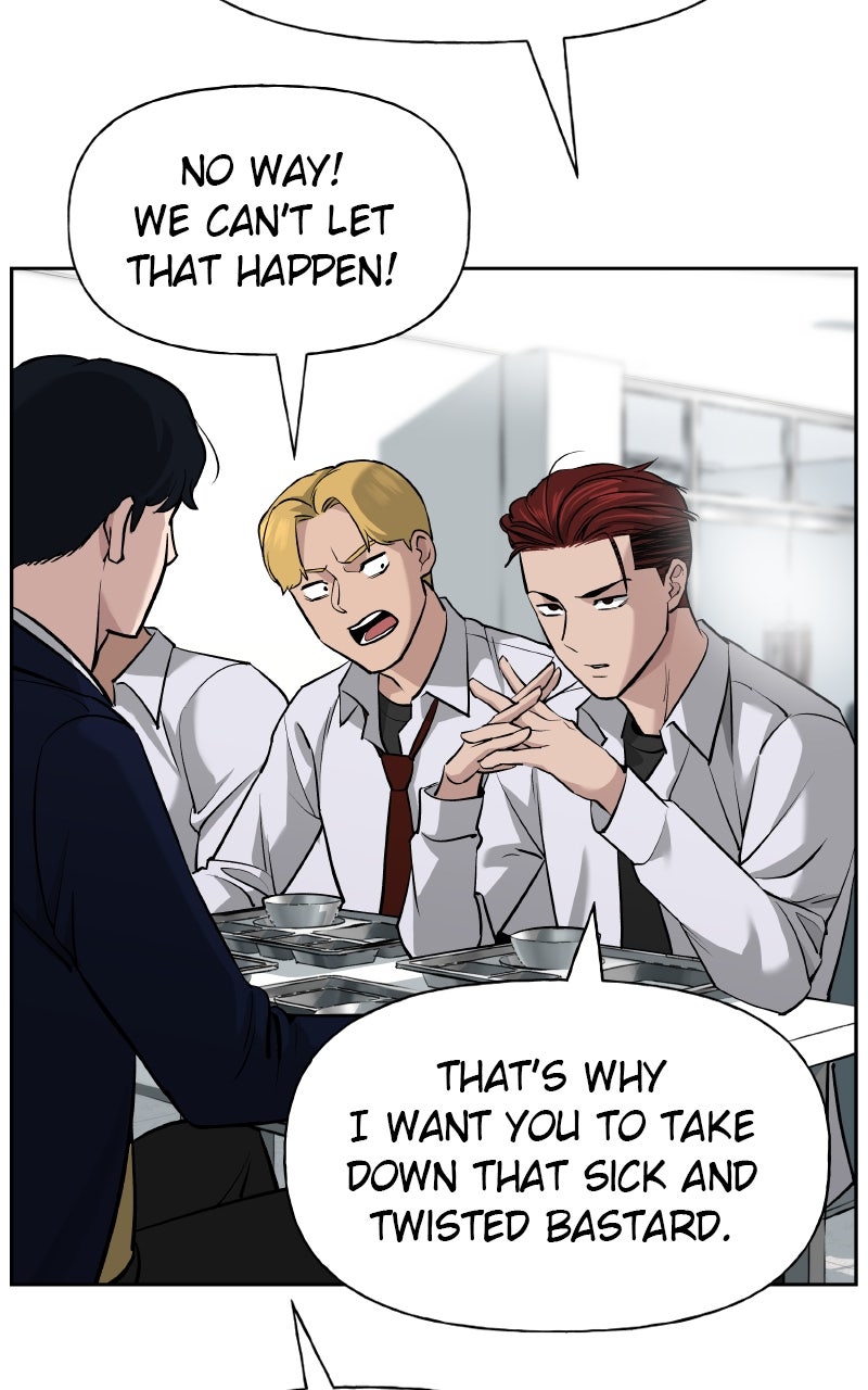Read Designated Bully EN Manga Online