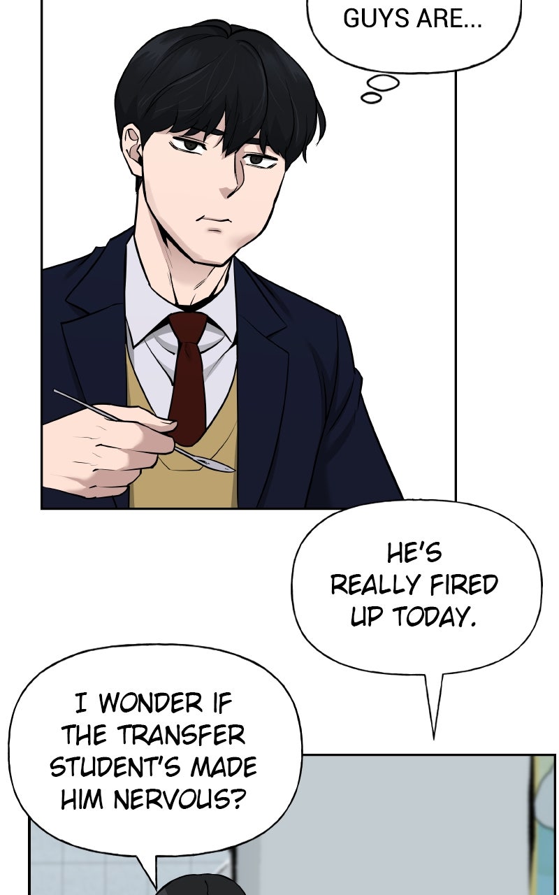 Read Designated Bully EN Manga Online