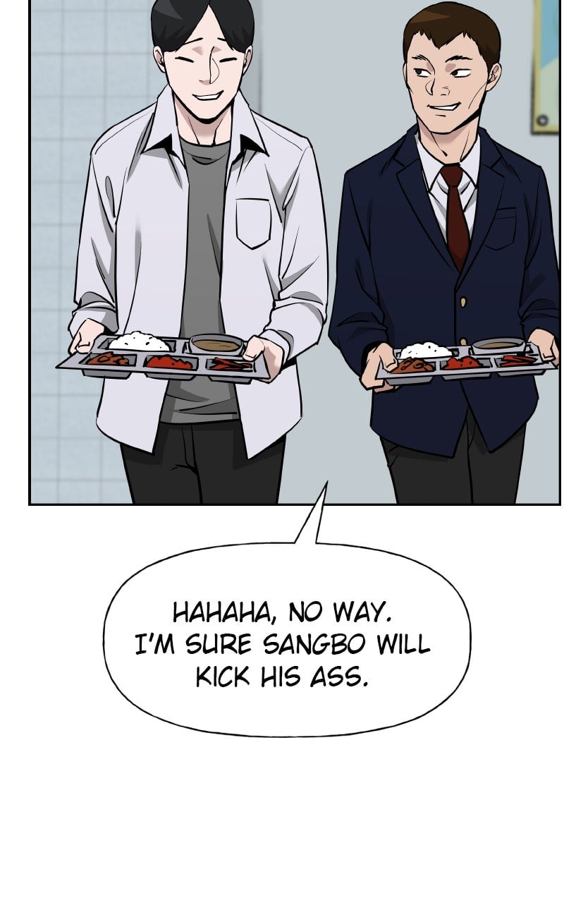 Read Designated Bully EN Manga Online