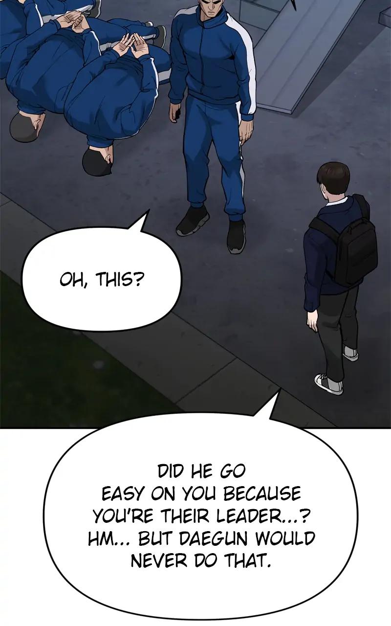 Read Designated Bully EN Manga Online