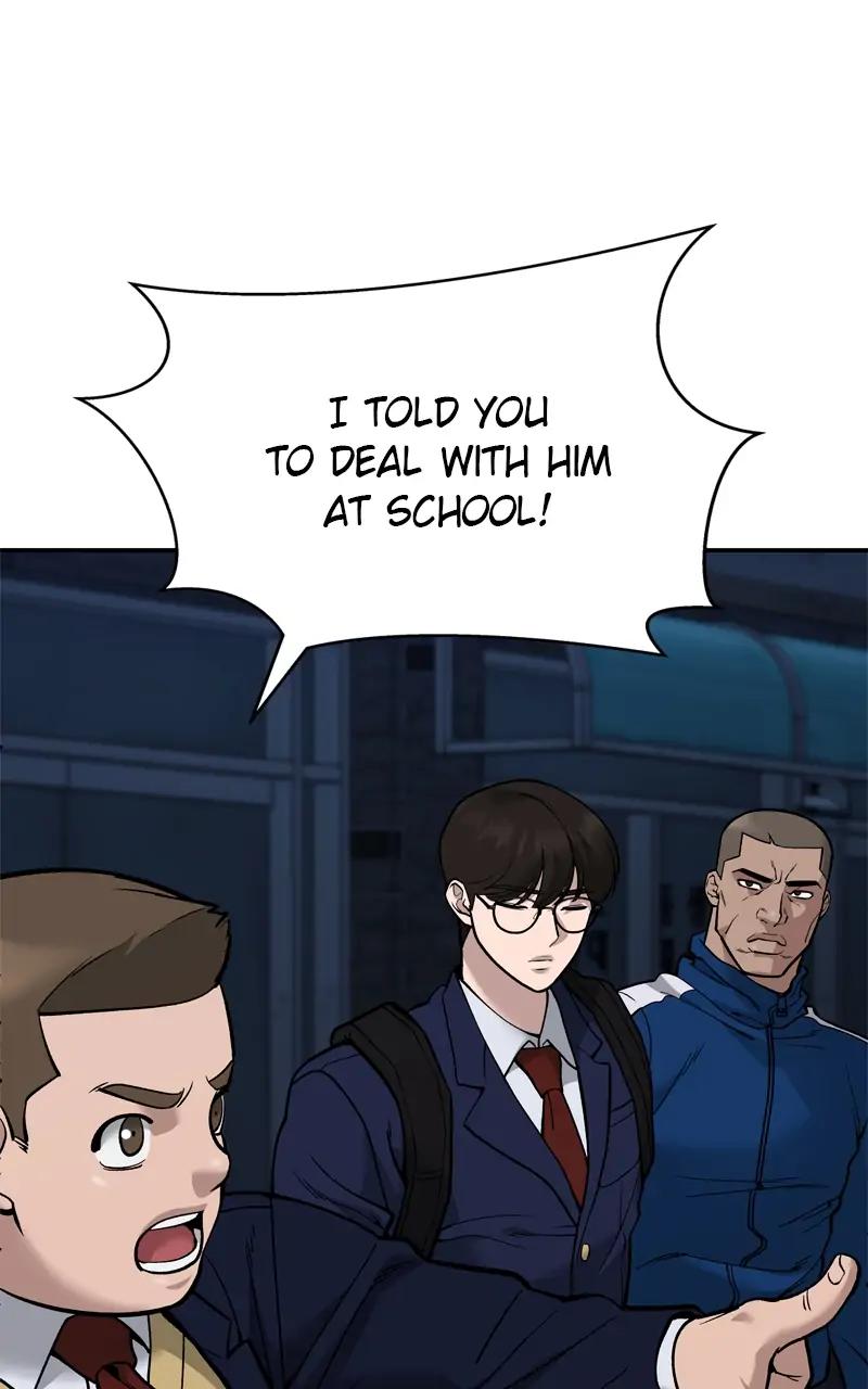Read Designated Bully EN Manga Online