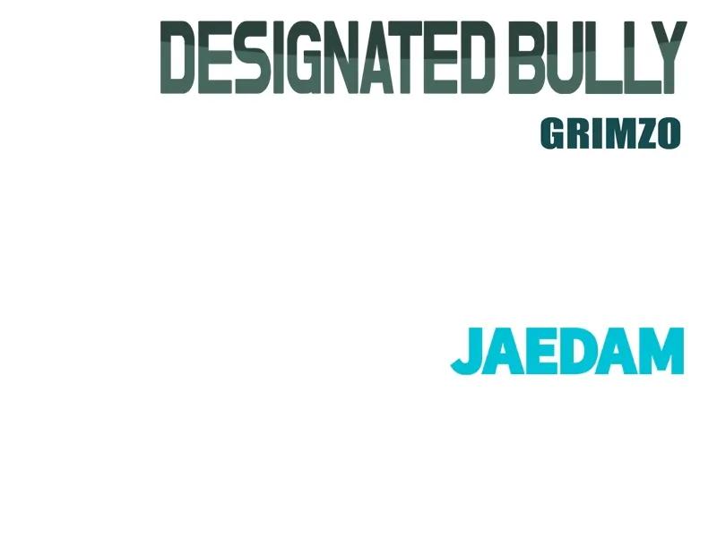 Read Designated Bully EN Manga Online