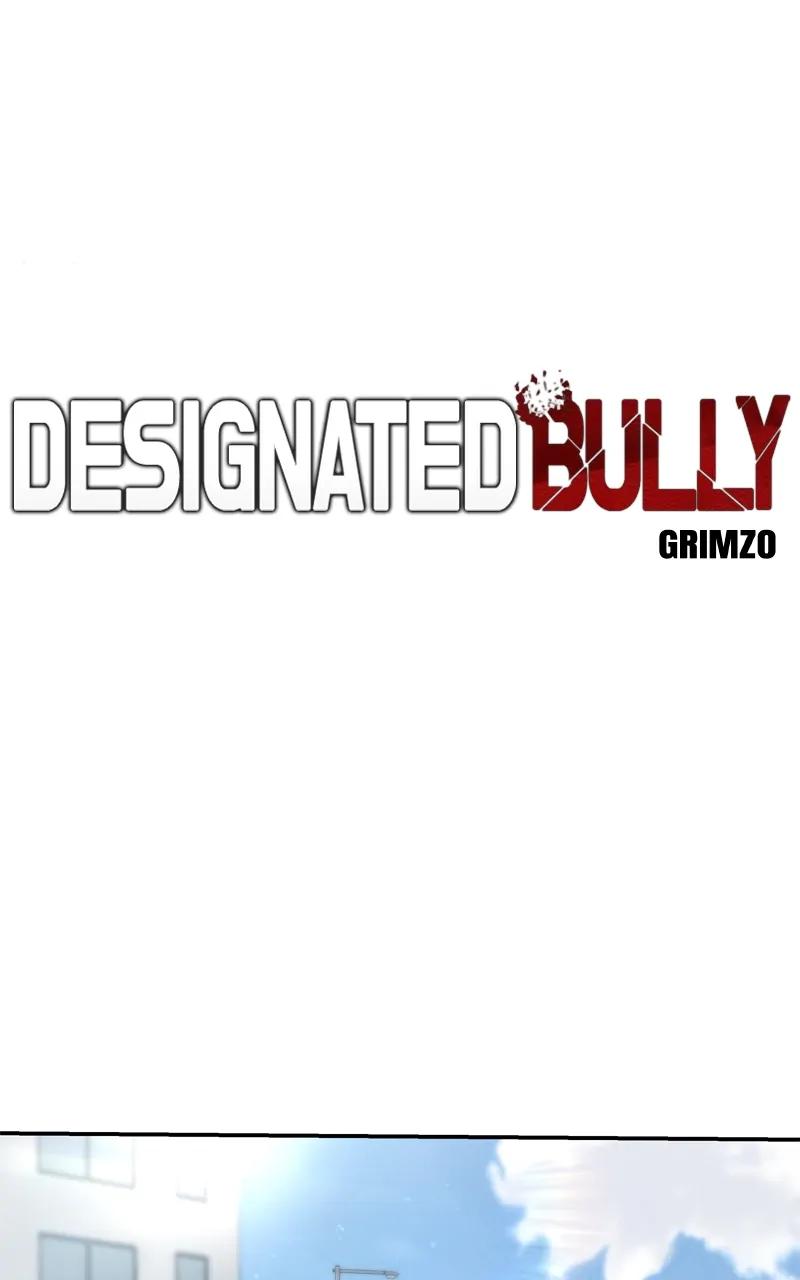 Read Designated Bully EN Manga Online
