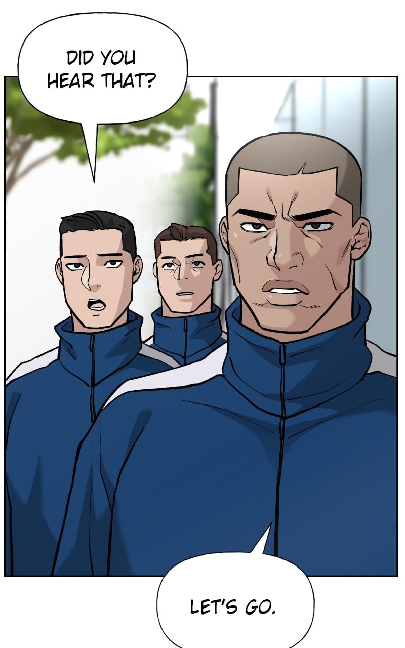 Read Designated Bully EN Manga Online