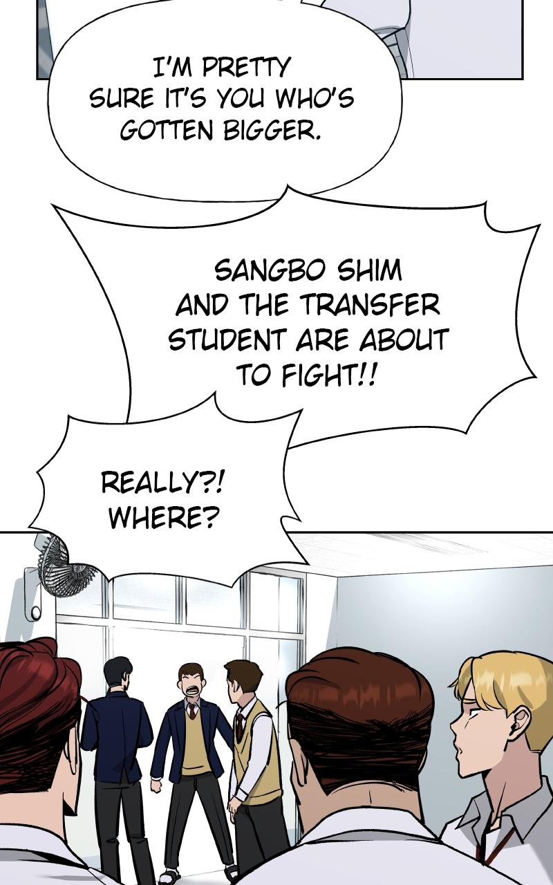 Read Designated Bully EN Manga Online