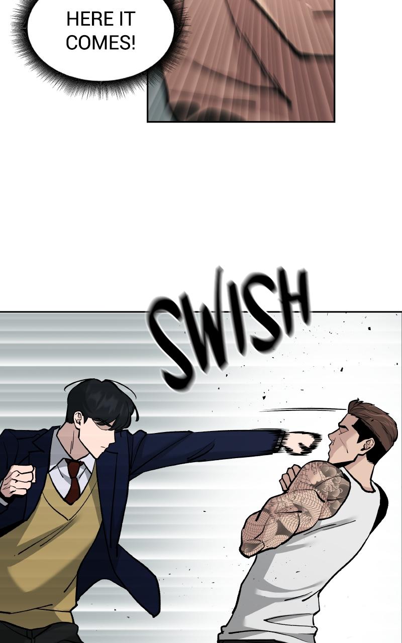 Read Designated Bully EN Manga Online