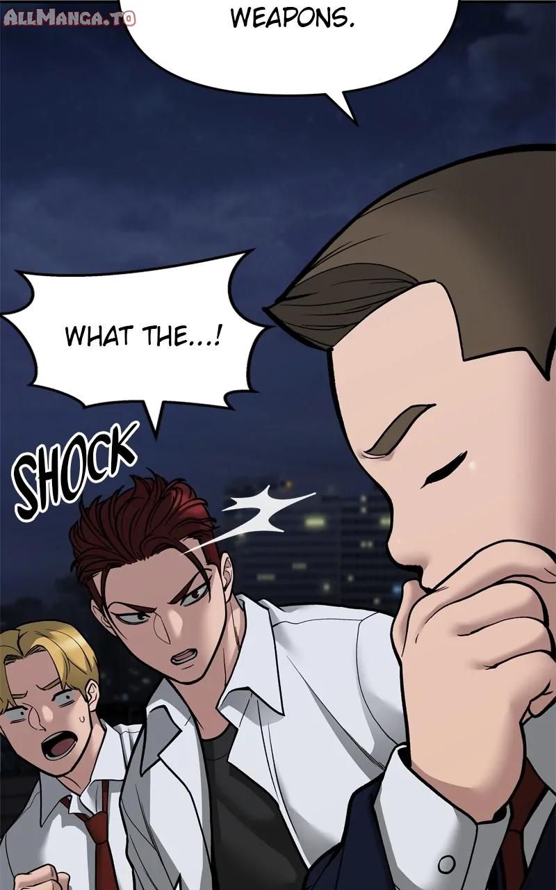 Read Designated Bully EN Manga Online