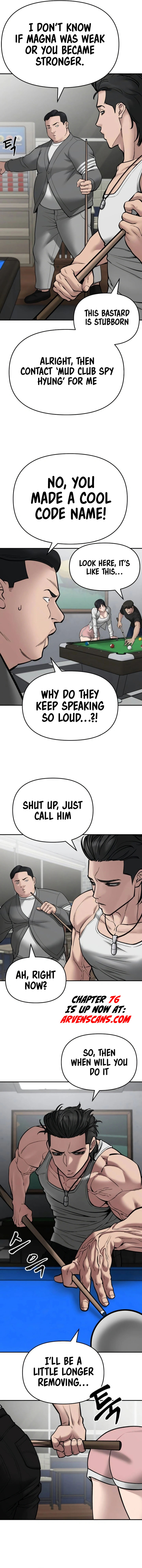 Read Designated Bully EN Manga Online