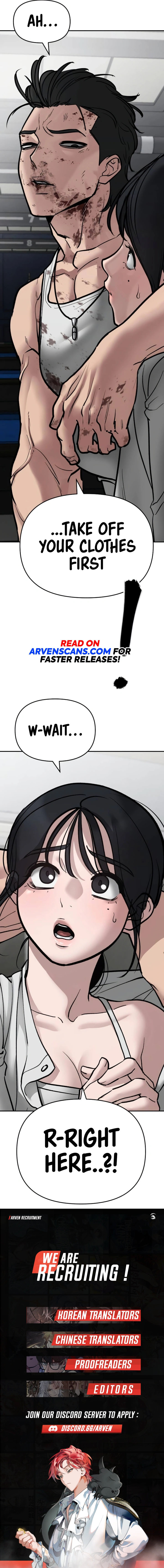 Read Designated Bully EN Manga Online