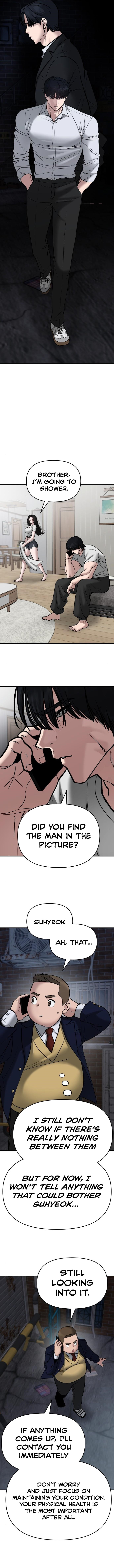 Read Designated Bully EN Manga Online