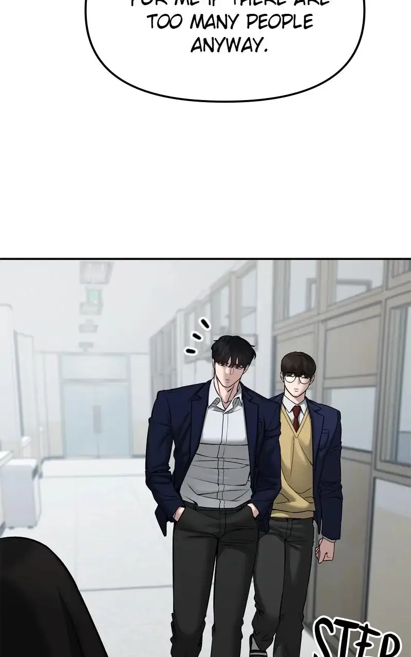 Read Designated Bully EN Manga Online