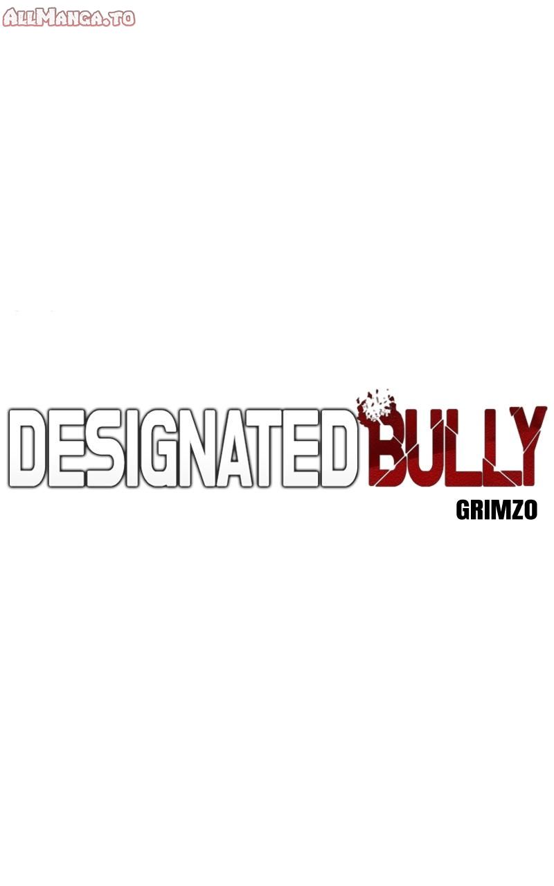 Read Designated Bully EN Manga Online