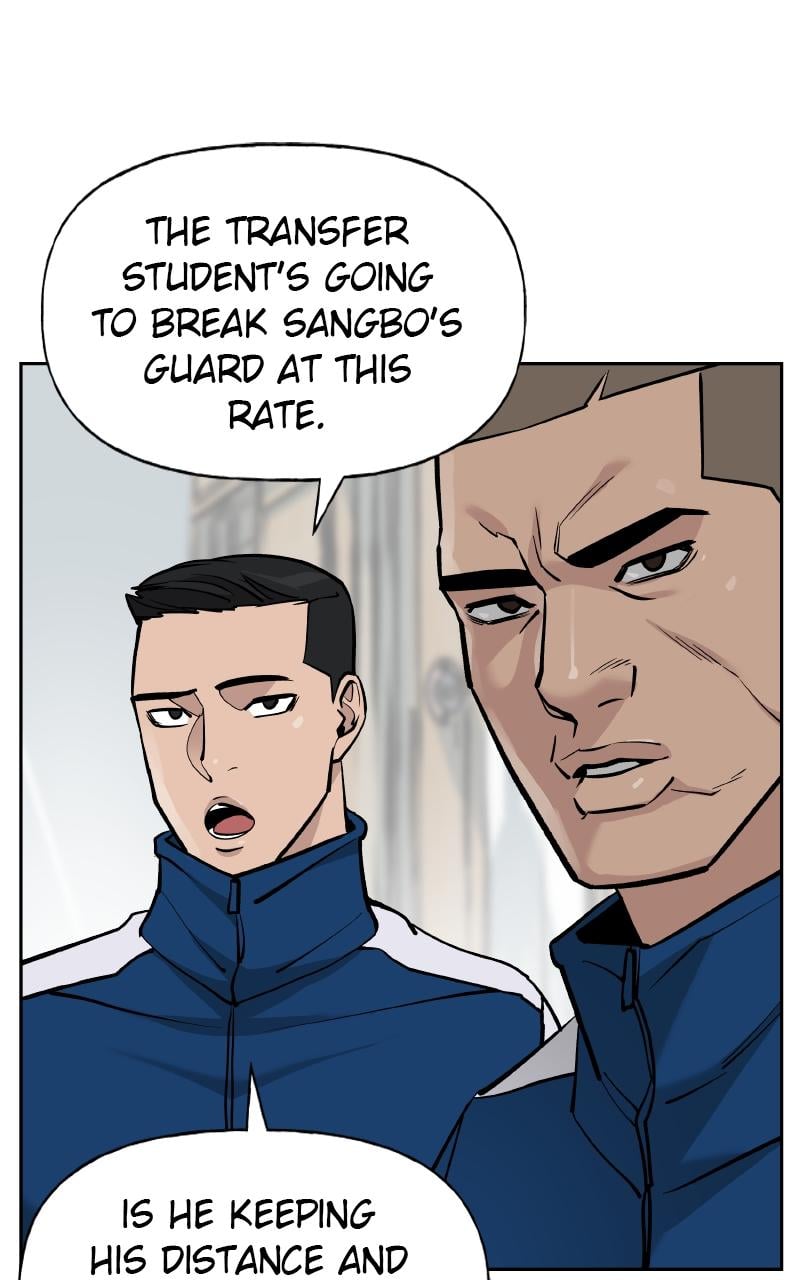 Read Designated Bully EN Manga Online