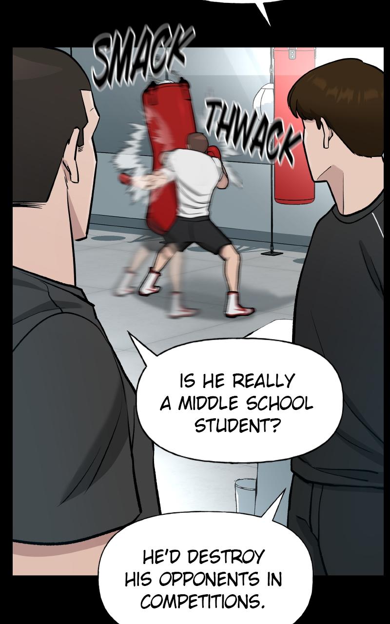 Read Designated Bully EN Manga Online