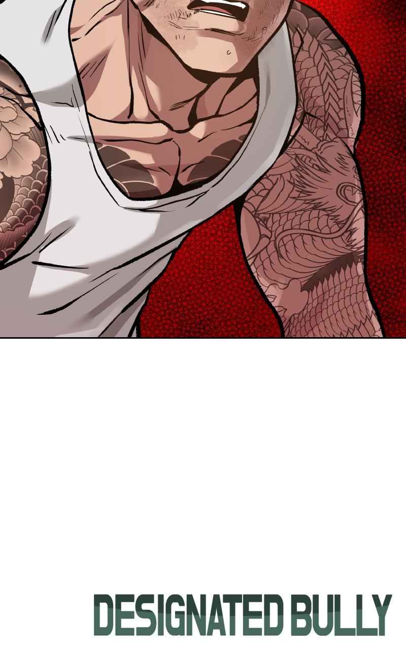 Read Designated Bully EN Manga Online
