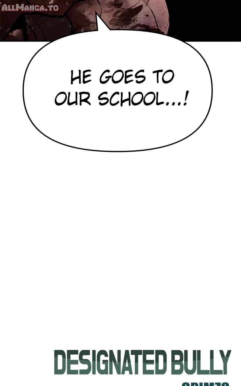 Read Designated Bully EN Manga Online