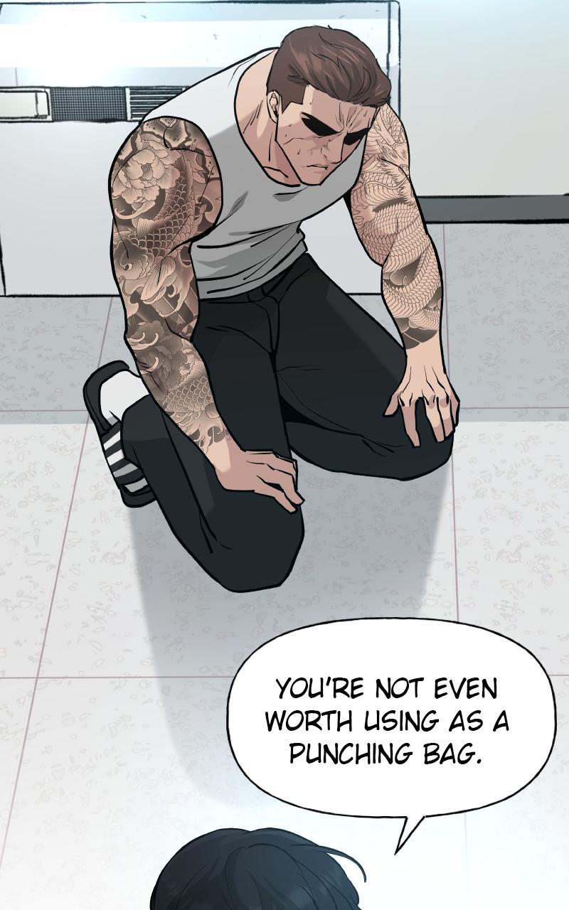 Read Designated Bully EN Manga Online