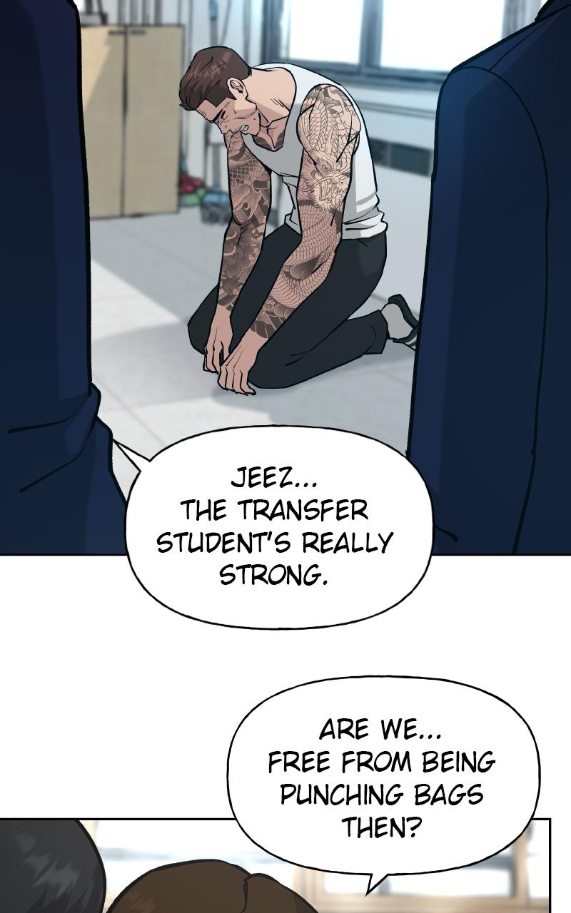 Read Designated Bully EN Manga Online