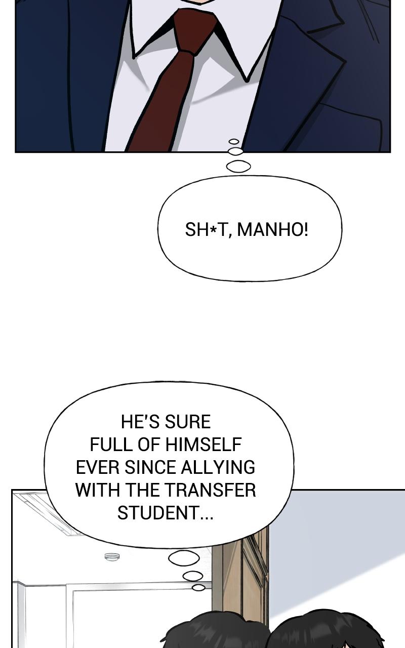 Read Designated Bully EN Manga Online