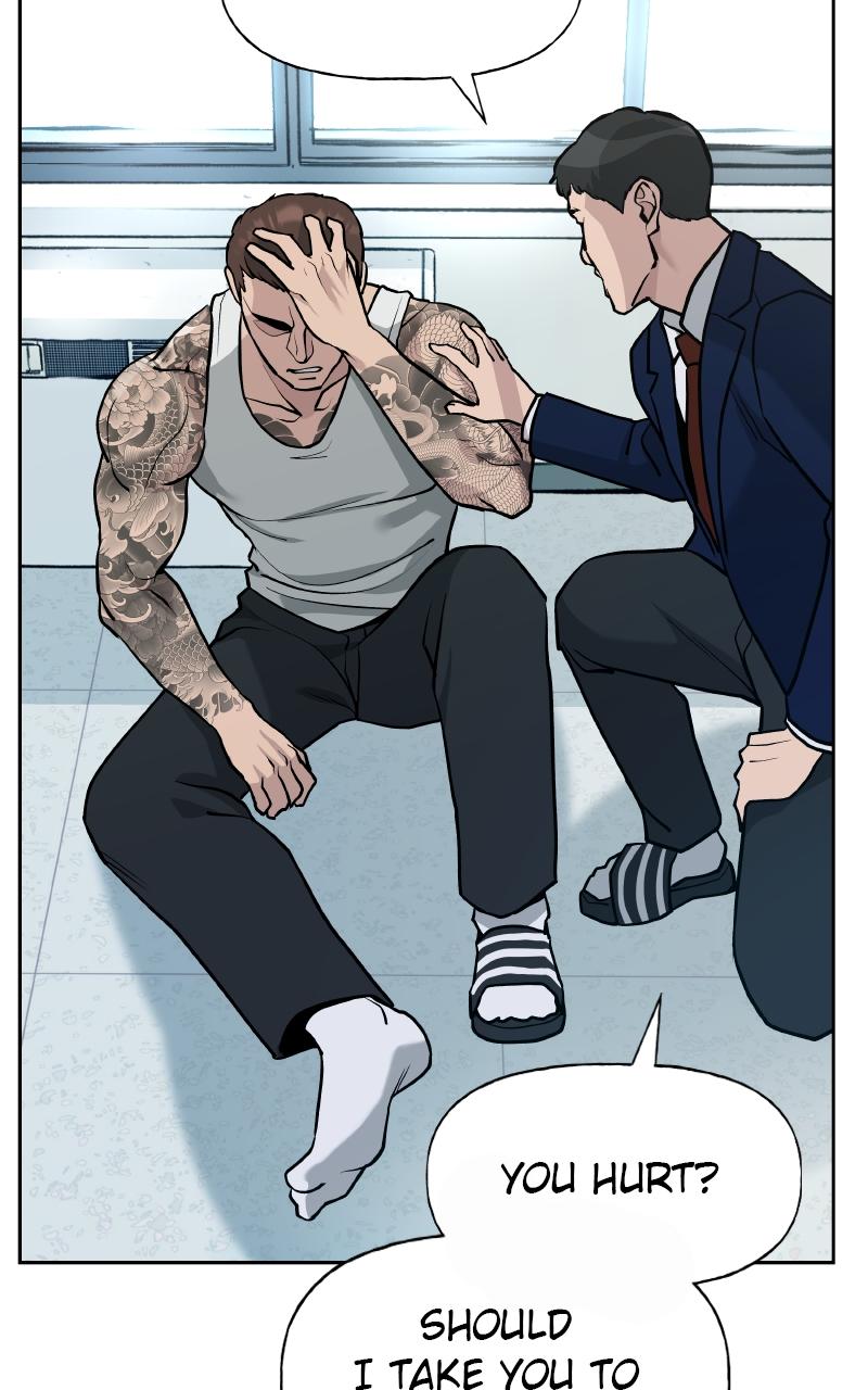 Read Designated Bully EN Manga Online