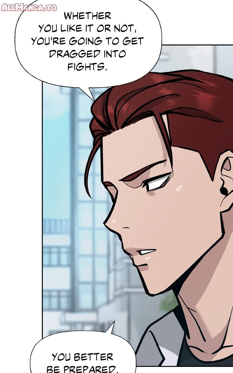 Read Designated Bully EN Manga Online