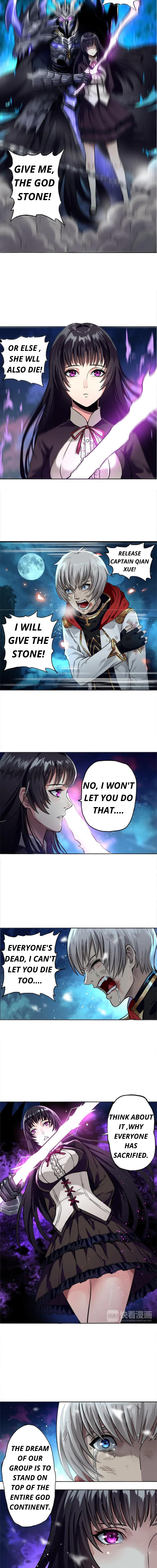 Read Devouring Realm EN Manga Online