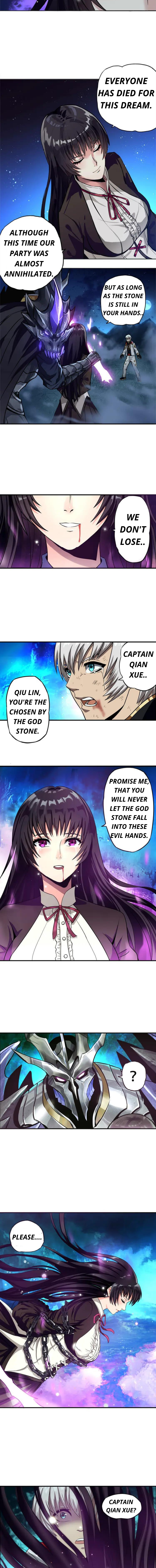 Read Devouring Realm EN Manga Online