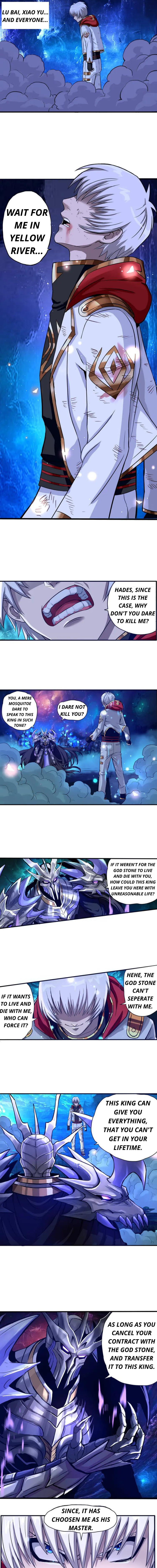 Read Devouring Realm EN Manga Online