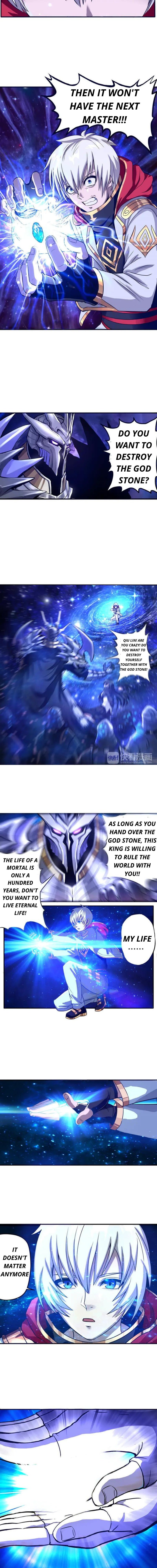 Read Devouring Realm EN Manga Online