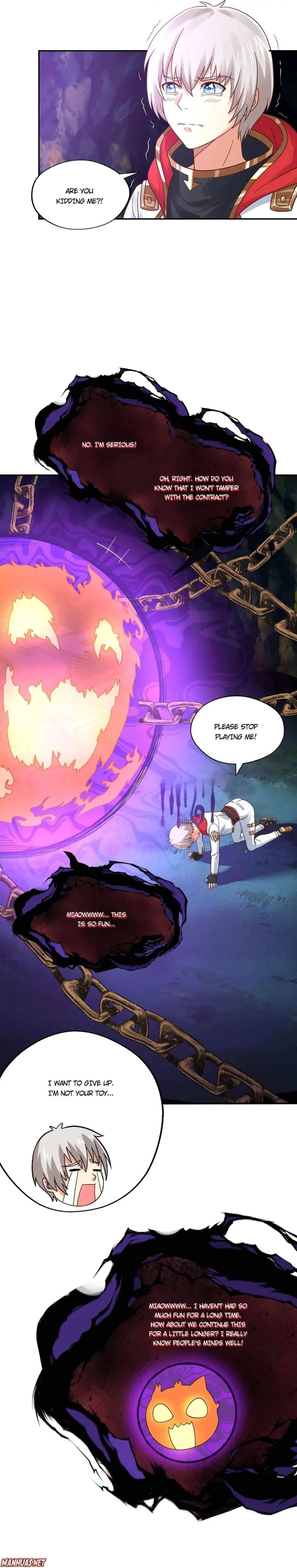 Read Devouring Realm EN Manga Online