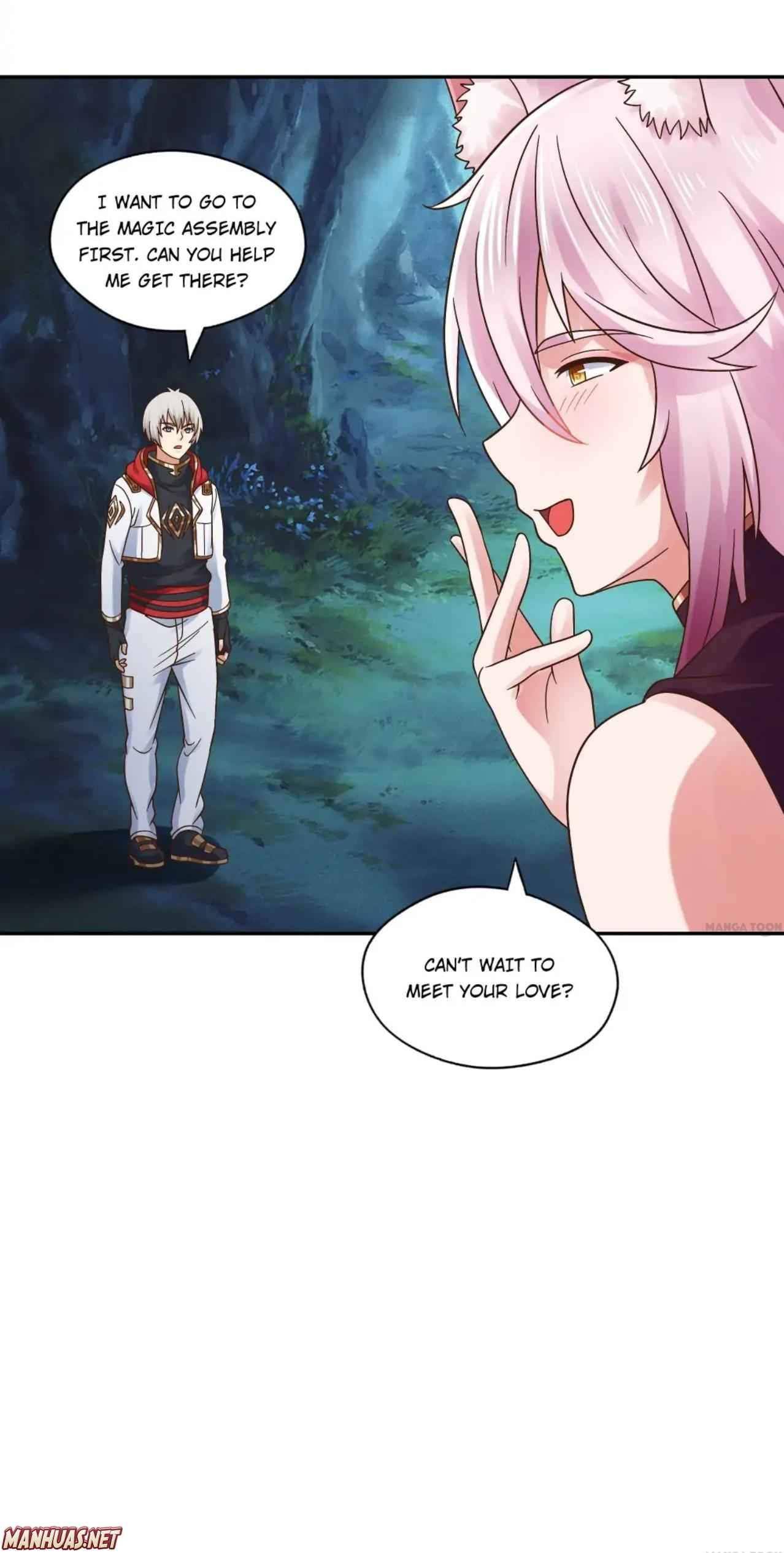 Read Devouring Realm EN Manga Online