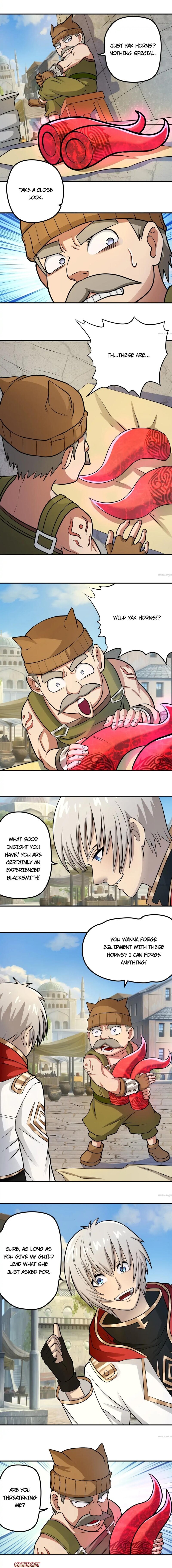 Read Devouring Realm EN Manga Online
