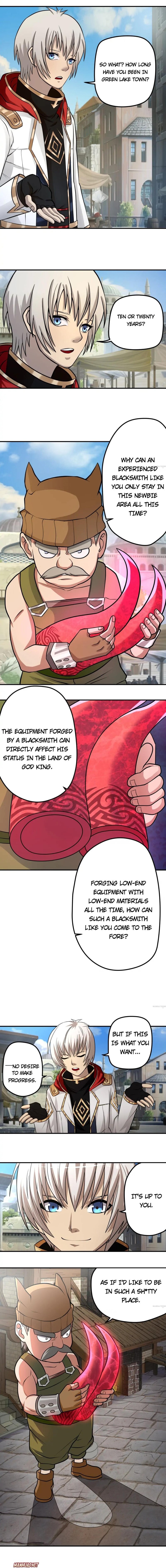 Read Devouring Realm EN Manga Online