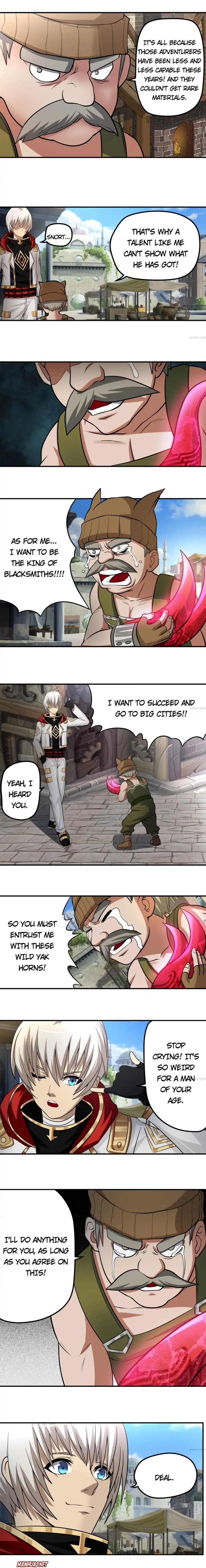 Read Devouring Realm EN Manga Online