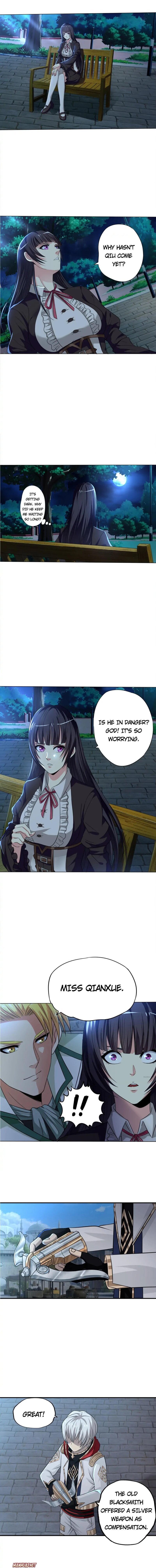 Read Devouring Realm EN Manga Online