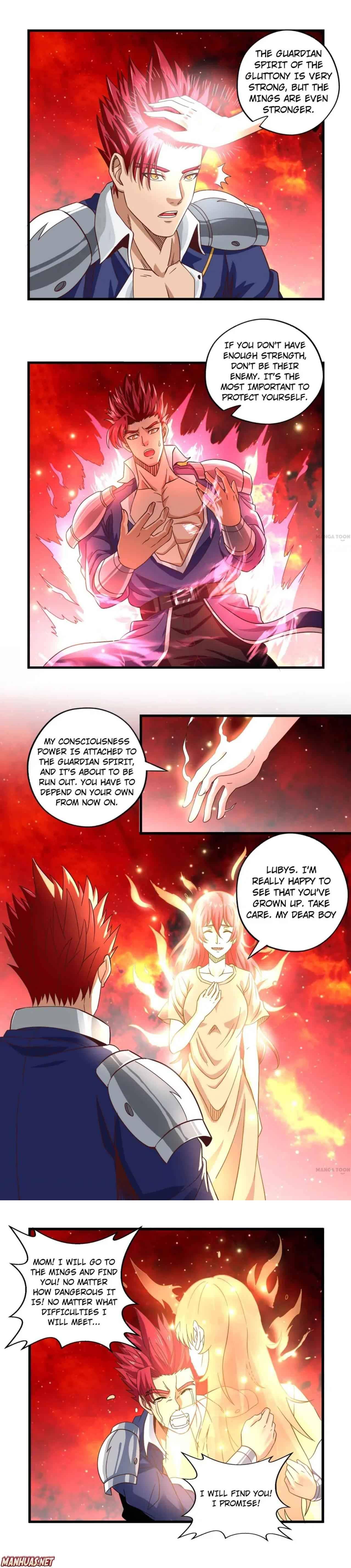 Read Devouring Realm EN Manga Online