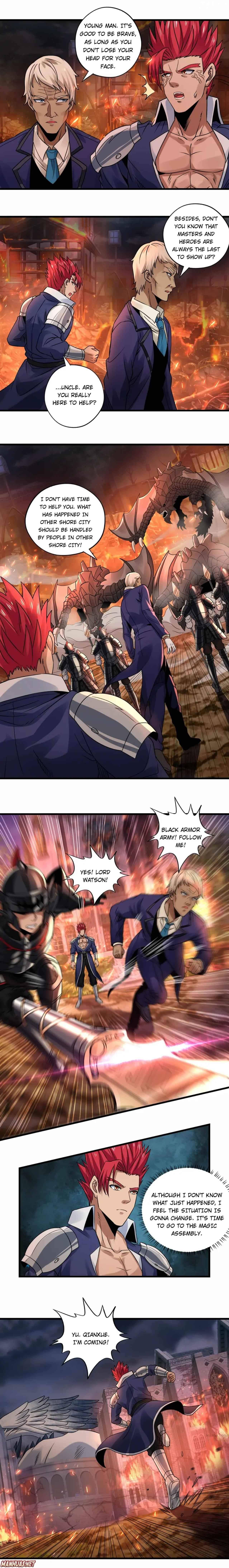 Read Devouring Realm EN Manga Online