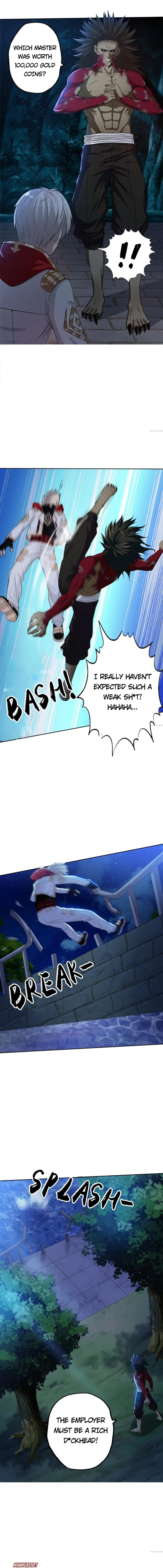 Read Devouring Realm EN Manga Online