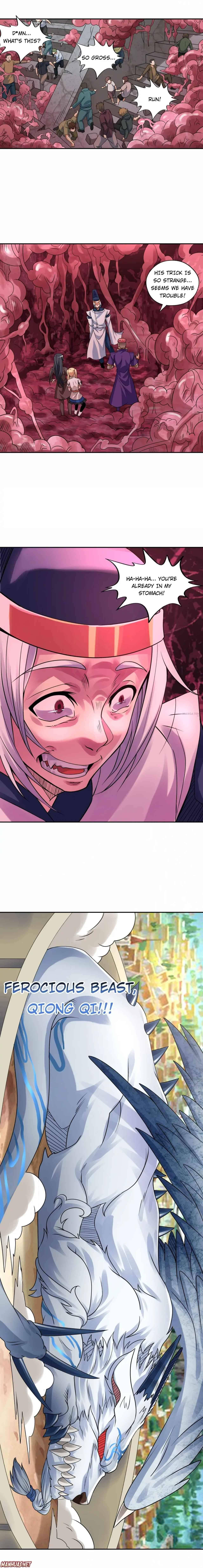 Read Devouring Realm EN Manga Online